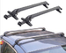 3U VIEW ODM 2pcs alloy Roof Luggage Rack For SUV CRV