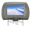 OEM 12V Headrest LCD Screen 800x480 RGB Display for Car Back Seat