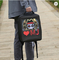 2022 APP Control Phantom P3.75 Backpack LED Screen For Showing