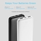 Odm 2.4A portable External Battery Charger Phone Power Bank For Samsung Galaxy