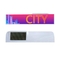 P2.5 4G WIFI Single Sided Taxi Top LED Screen Sign 40W