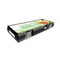 Remote Control Taxi Top LED Screen 120w 4G WIFI Taxi LED Advertising Sign